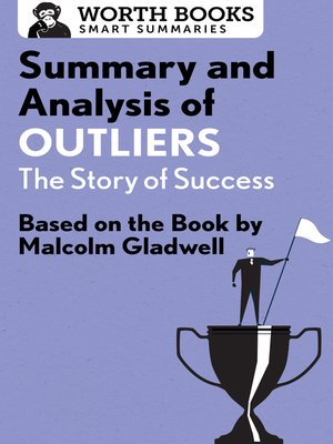 cover image of Summary and Analysis of Outliers